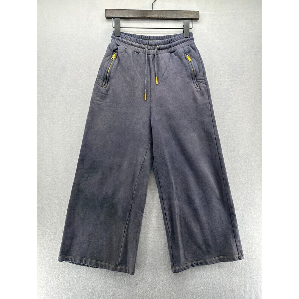 Lazy Oaf Banana Lounge Set Size S Gray 2 Piece Sw… - image 4